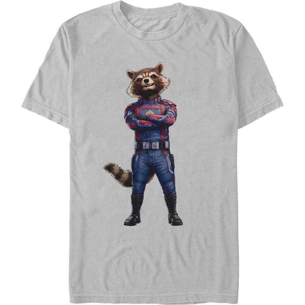 Rocket Raccoon Guardians Of The Galaxy Vol 3 Tshirt